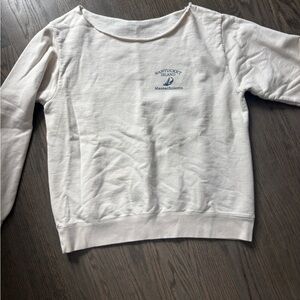 Brandy Melville nantucket sweatshirt